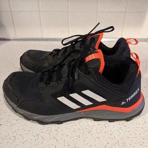 ADIDAS TERREX AGRAVIC TR TRAIL RUNNING SHOES - 9